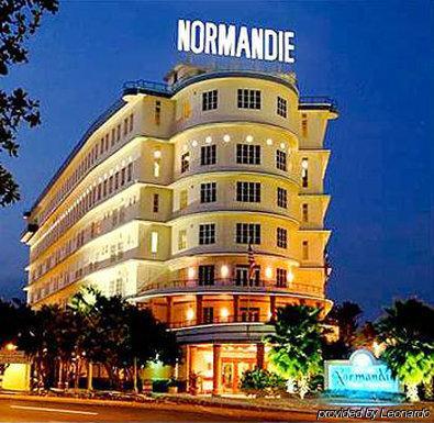 Normandie Σαν Χουάν Εξωτερικό φωτογραφία