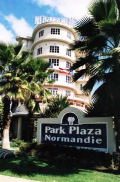 Normandie Σαν Χουάν Εξωτερικό φωτογραφία